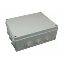 Krabice elektroinstalační 240x190x90 S-BOX 506 IP55