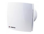 Ventilátor Vents 125 LDTHL časovač, hygrostat, kuličková ložiska