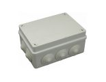 Krabice elektroinstalační 150x110x70 S-BOX 306 IP55
