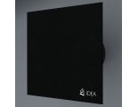 Čelní panel pro ventilátor IDEA front K-0337 Black Starlight