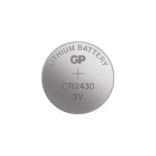 GP baterie Lithium CR 2430 / 3V