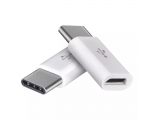 Redukce USB micro B/F - USB C/M, 2 kusy