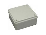 Krabice elektroinstalační 100x100x50 S-BOX 116 IP55