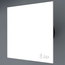 Čelní panel pro ventilátor IDEA front K-9003 White Pure