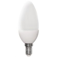 LED žárovka Svíčka E14/230V/5W LED5W/SV 2700K teplá bílá
