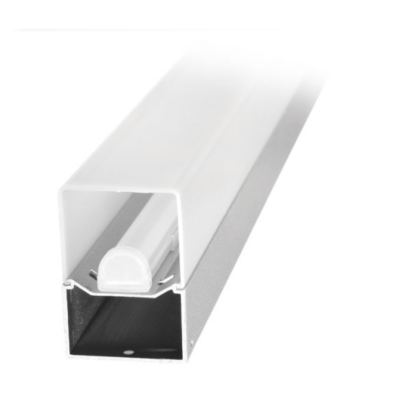Svítidlo do koupelny LED ALBA TL4130-LED30W/STR IP44 - Kliknutím na obrázek zavřete