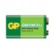 GP baterie Greencell 9V / 1604G