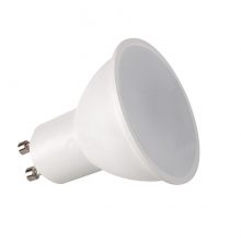 LED žárovka GU10/230V 6,5W Kanlux TOMIv2 LED GU10-NW neutrální