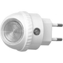 Světlo orientační do zásuvky s čidlem LED XLED-NL/BI