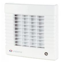 Ventilátor Vents 100 MAT žaluzie, časový spinač