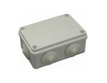 Krabice elektroinstalační 120x80x50 S-BOX 206 IP55