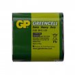 GP baterie Greencell plochá / 3R12, 4,5V