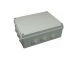 Krabice elektroinstalační 300x220x120 S-BOX 606 IP55