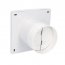 Ventilátor Dospel Styl 120 WC/H-P doběh, hygrostat, klapka