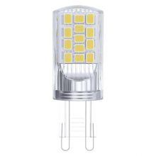 LED žárovka Classic JC G9, 4W neutrální bílá 4000K