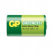 GP baterie Greencell R14 /C, malé mono