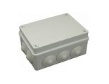 Krabice elektroinstalační 190x140x70 S-BOX 406 IP55