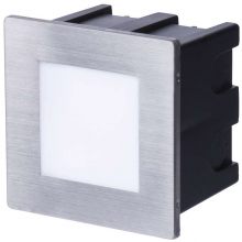 LED svítidlo vestavné ZC0109 1,5W, 3000K teplá bílá, IP65