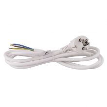 Flexo kabel 2m/3x1 bílá šňůra/PVC