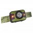 LED čelová svítilna P3539, CREE LED, 3x AAA