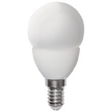 LED žárovka E14/230V/5W LED5W/G45 4100K bílá