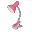 Stolní lampa SUZI HR-60-PK růžová, E27