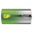GP baterie Alkaline LR14 /C, malé mono