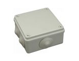 Krabice elektroinstalační 100x100x50 S-BOX 106 IP55
