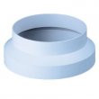 Redukce pro kruhové potrubí 120/125 mm PVC 216