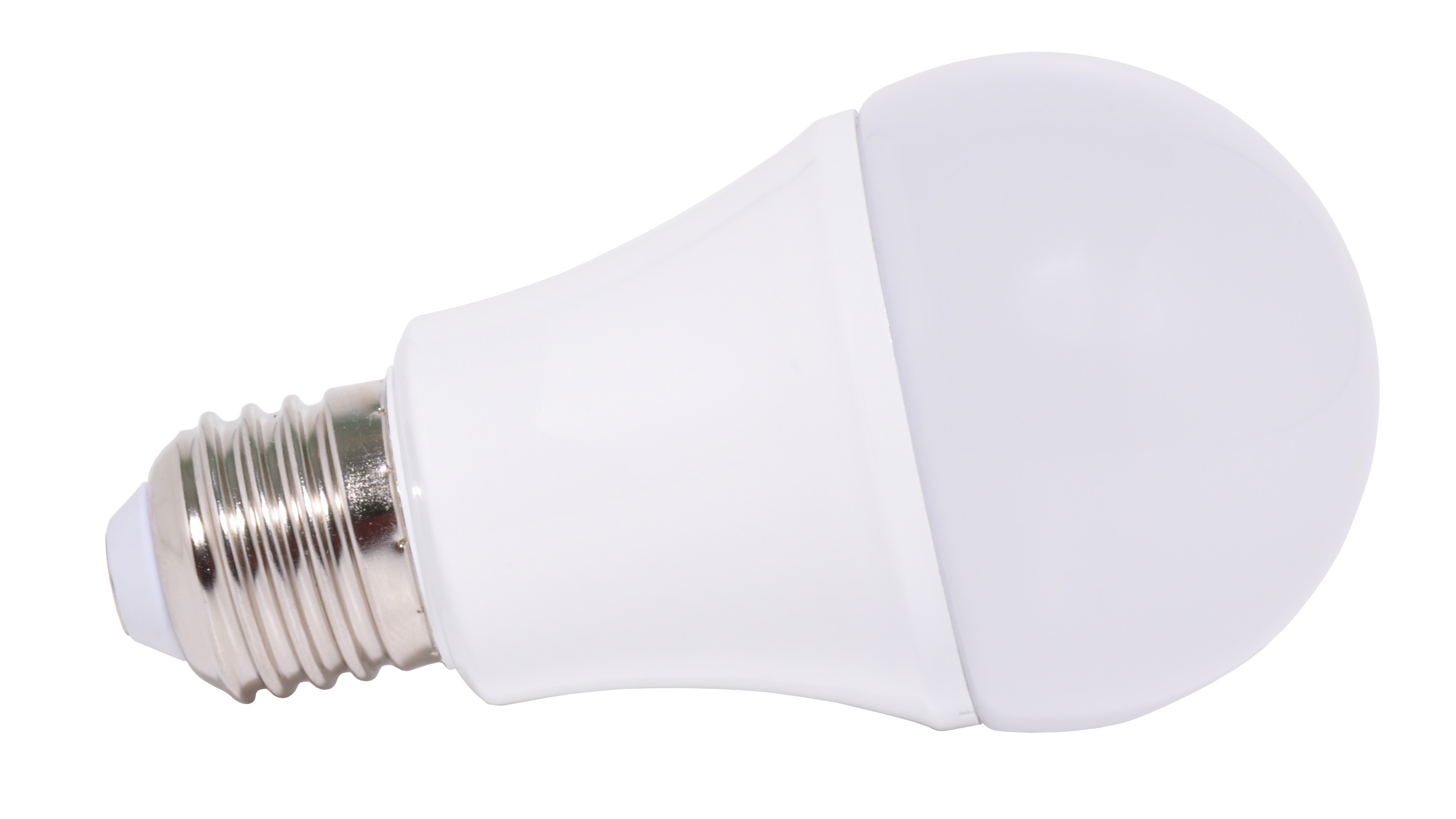 LED žárovka E27/230V 5W LED5W-A60/E27/3000K teplá bílá Ecolite
