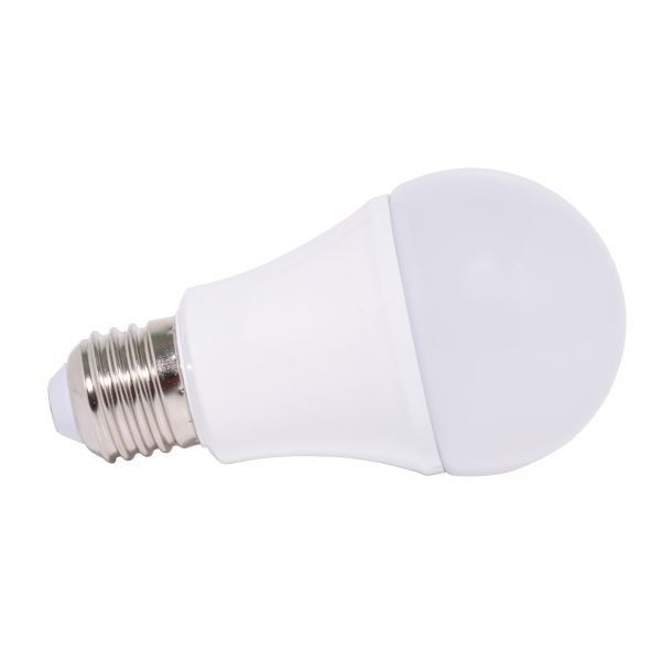 LED žárovka E27/230V 12W LED12W-A60/E27/3000K teplá bílá Ecolite